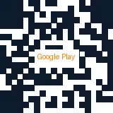 Google Play下载二维码 - 每日大赛 华体育官网 APP